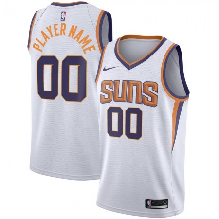 NBA Mænd Trøje Phoenix Suns Custom 2020-21 Nike Association Edition Swingman